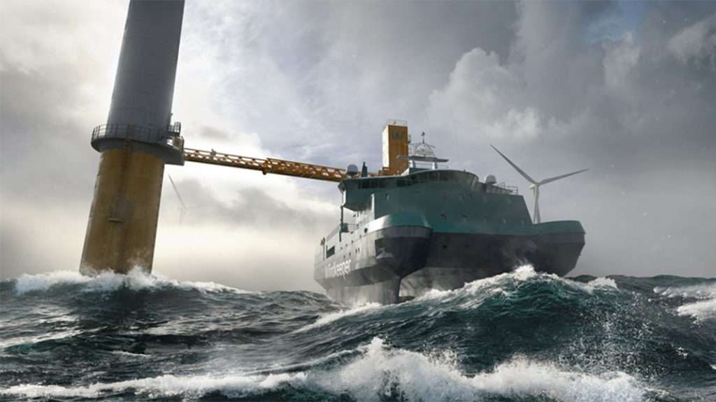 News: ReFlow to Build Innovative LCA Model for Wind-Support Vessel